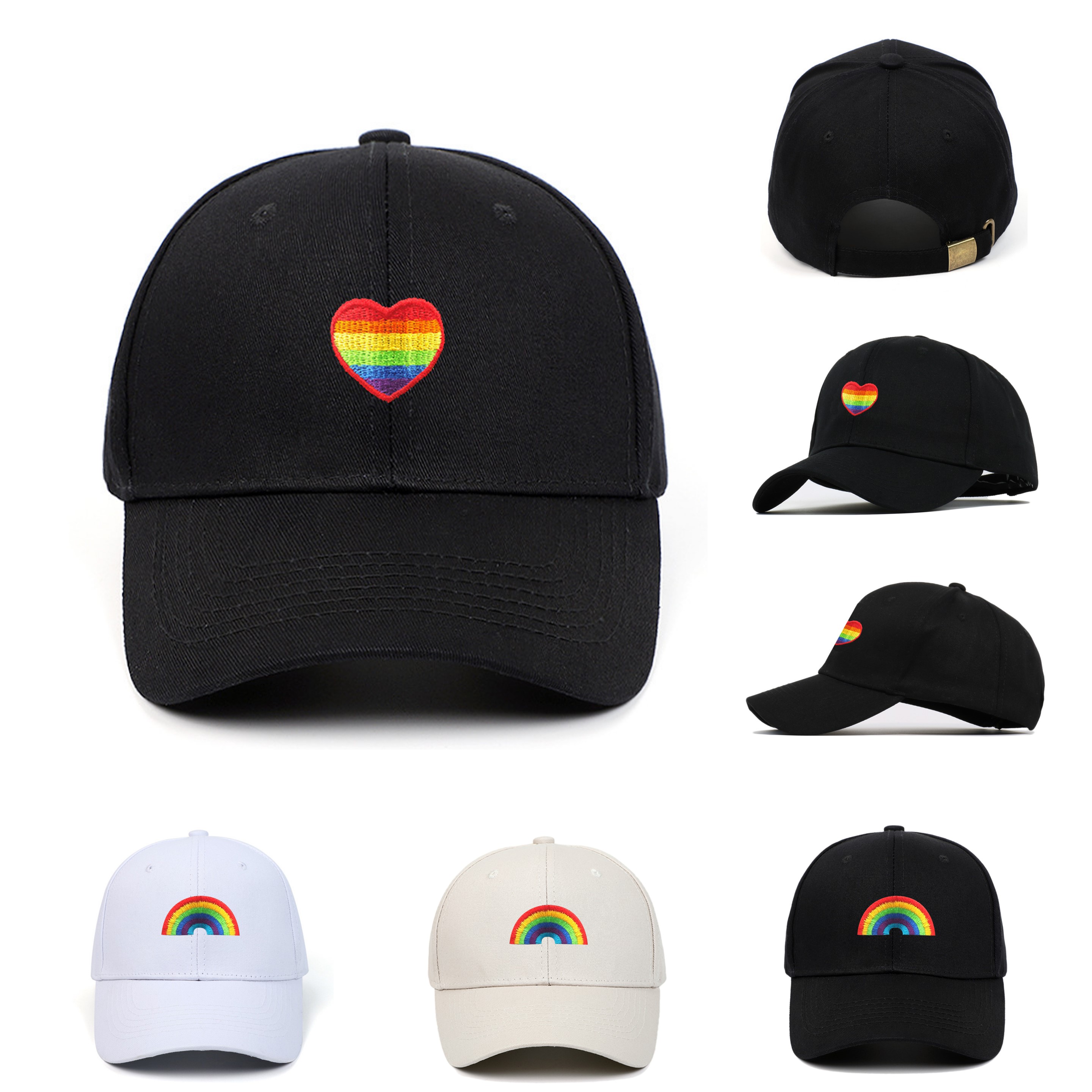 Pride Baseball Hat 5