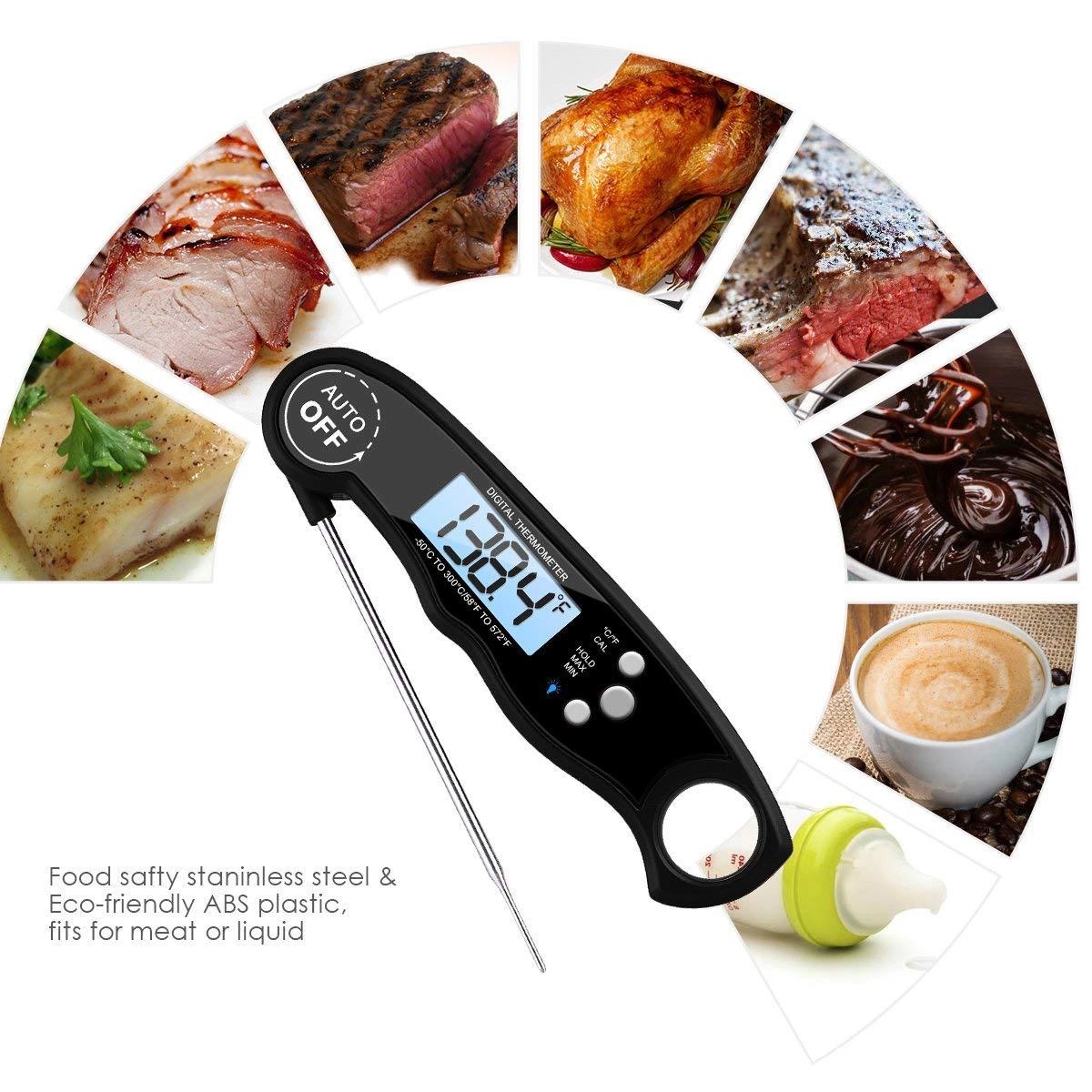 Digital Meat Thermometer 5