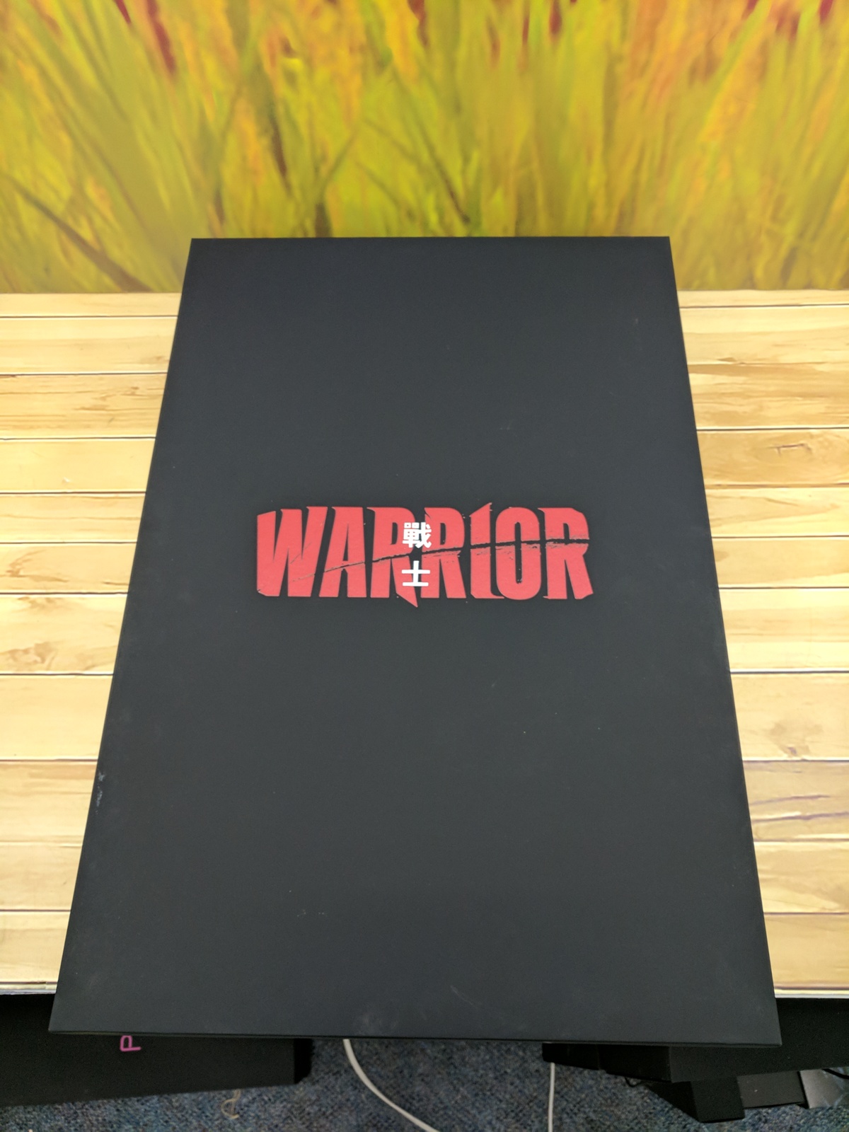 Custom Printed Full Color Hinged Soft Touch Luxury Gift Box - 9.5x6.5x2 4