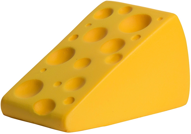 Cheese Stress Reliever 3