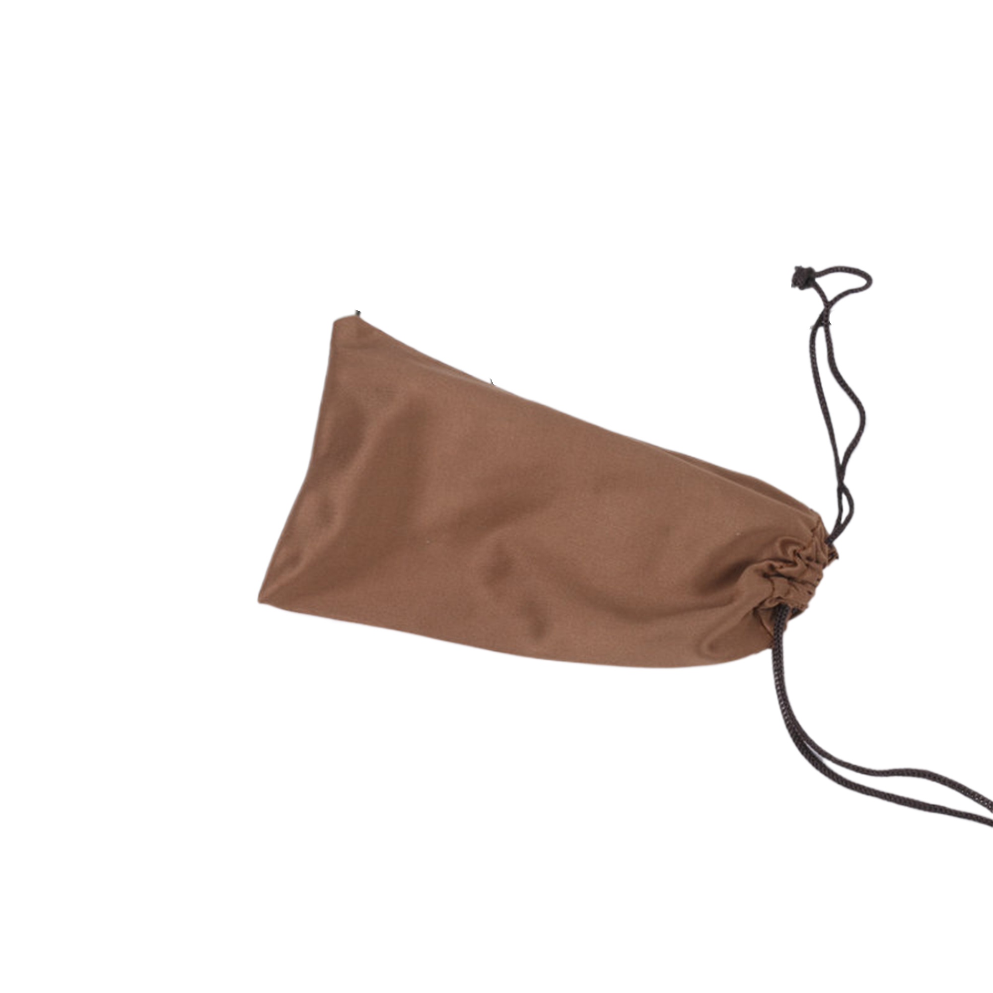 MOQ100 Thick Microfiber Drawstring Eyewear Pouches 4