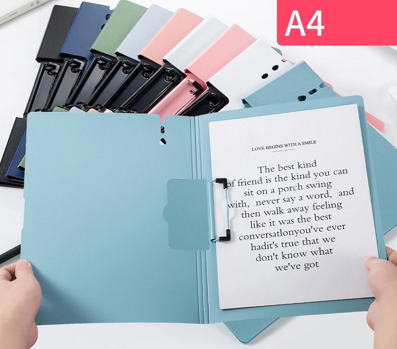 PP Folding Clipboards 2