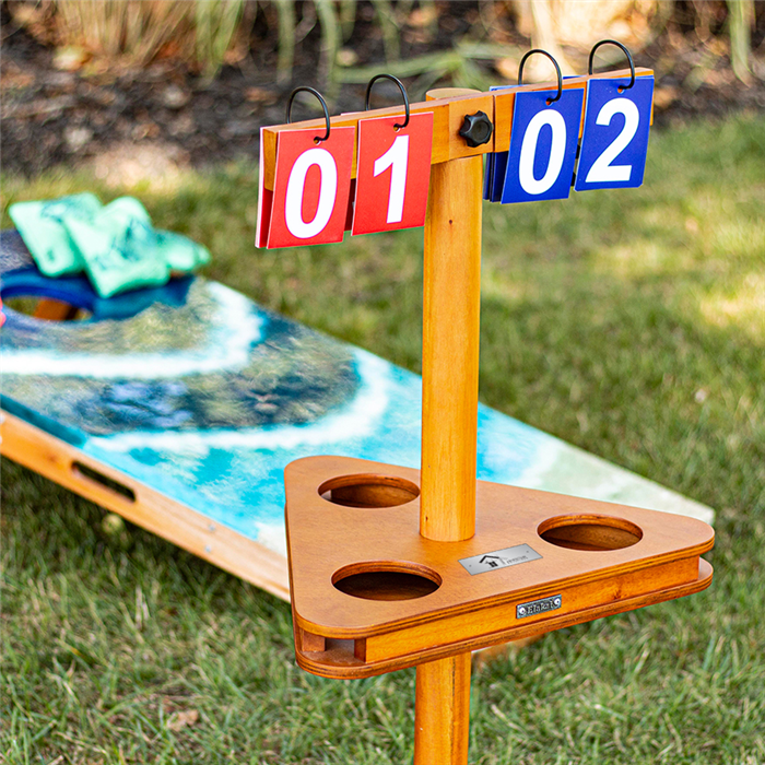 Elakai Portable Scoring Tower 1
