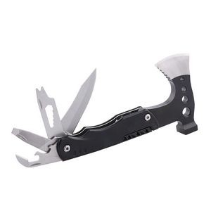 Hammer Axe Multi Tool With Stainless Steel Construction 16