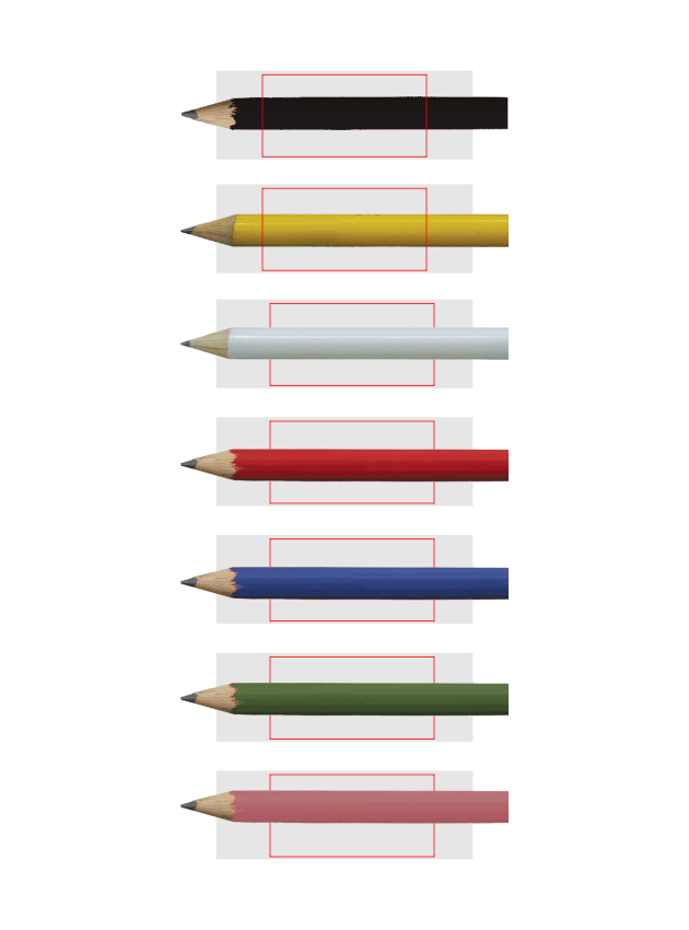 USA Made, Round Golf Pencil 3