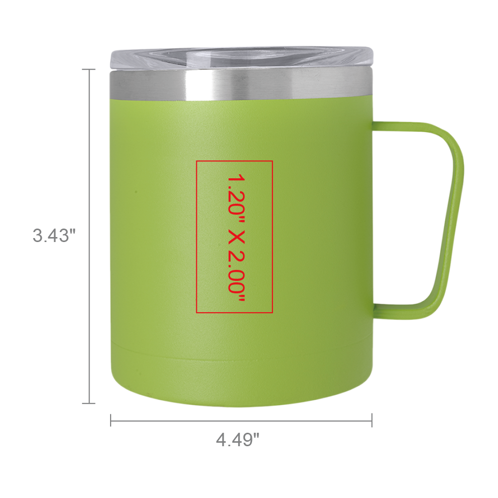 Yuba 14oz Stainless Steel Mug
