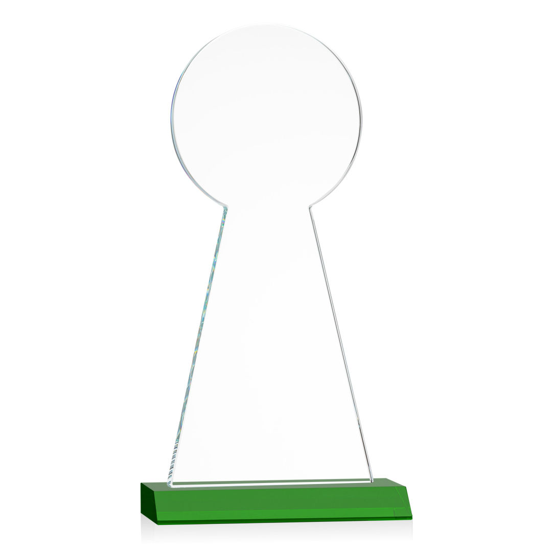 Laidlaw VividPrint™/Etch Award - Green 5