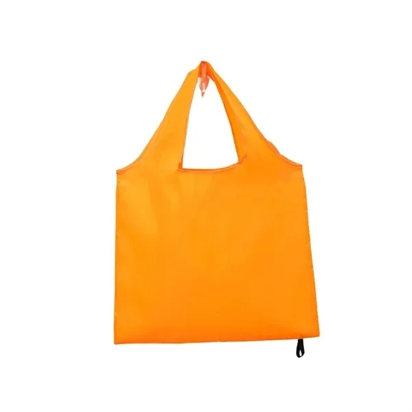 Polyester Tote Bag, custom tote bag with logo imprint 12