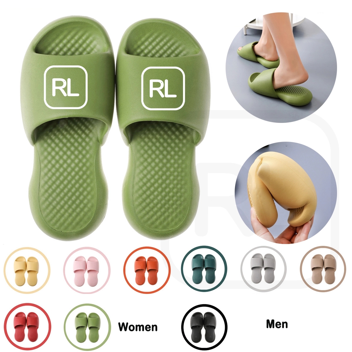 Custom Summer Slipper 2