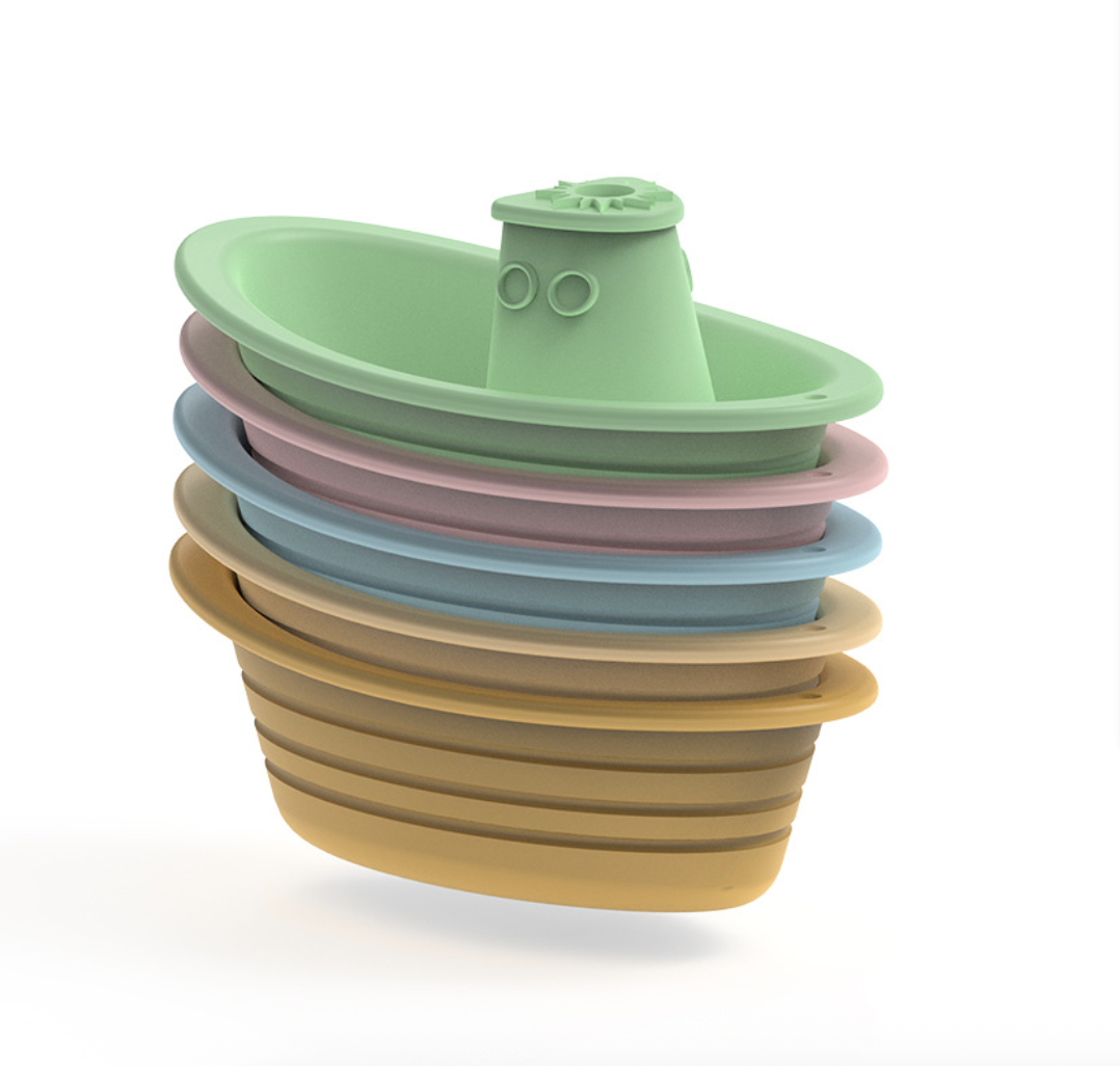 Bath Boats Toy 4