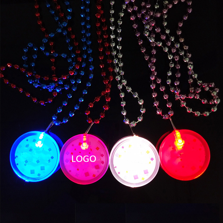 LED Mardi Gras Beads 4