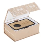 Boundary Natural Bamboo Bluetooth Speaker 10