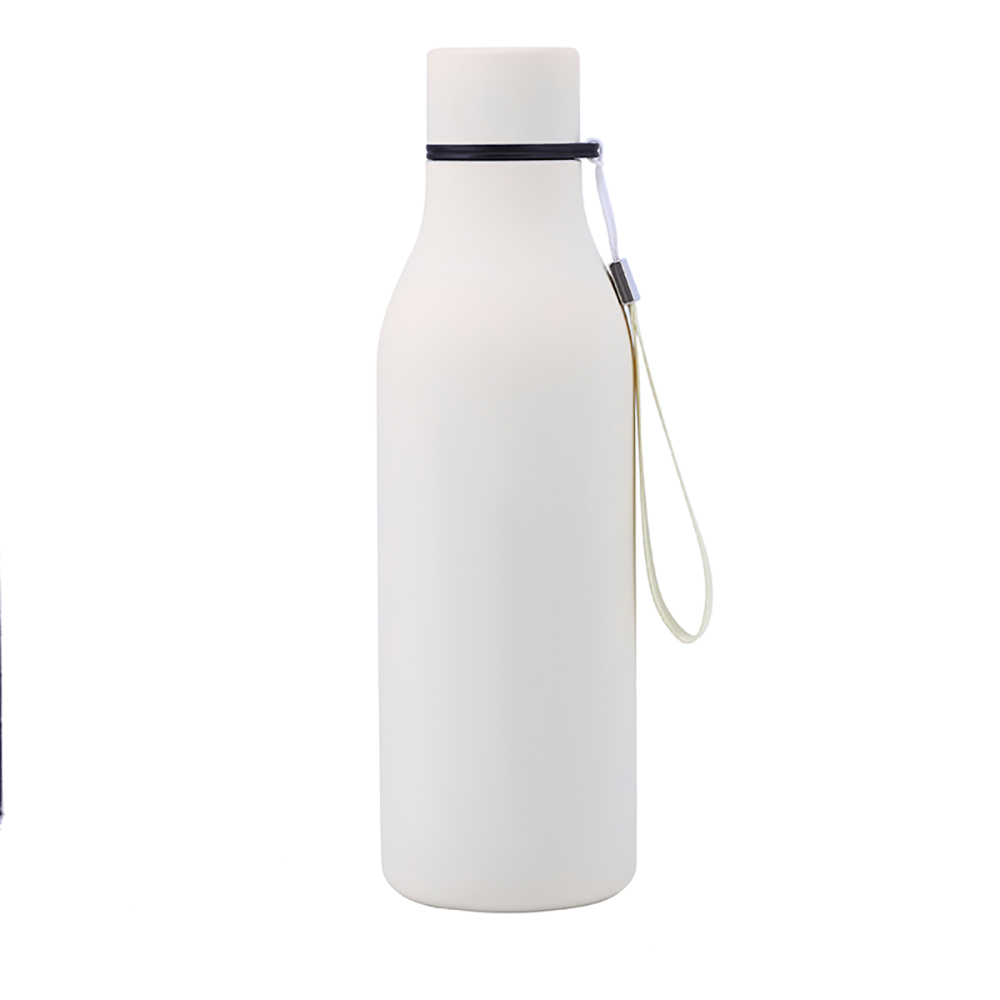 18.5 oz Double Layer Stainless Steel Vacuum Water Bottle 8