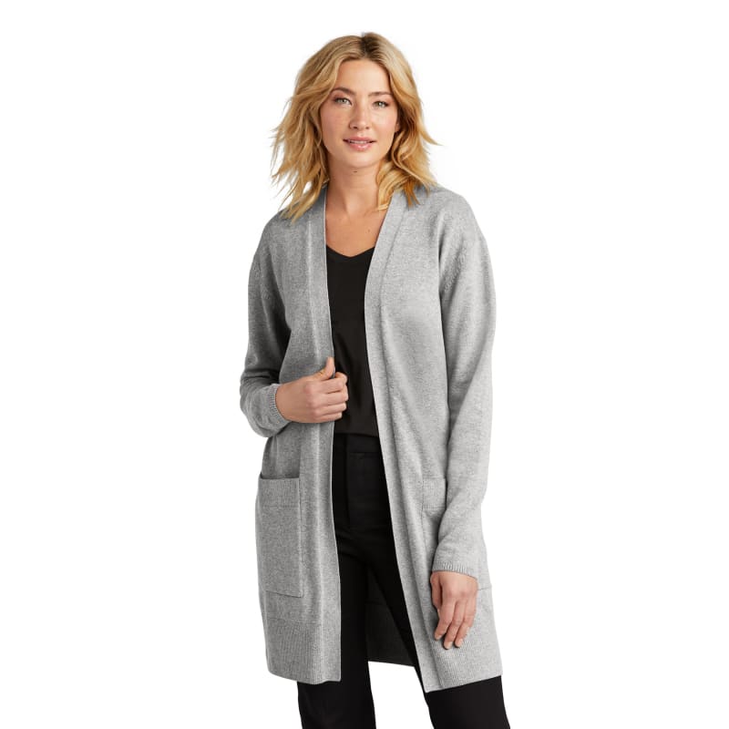 Mercer+Mettle Women's Open-Front Cardigan Sweater 6