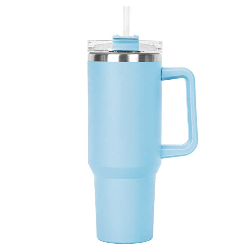 The Hippo Mug & Straw Lid 40 oz. 35