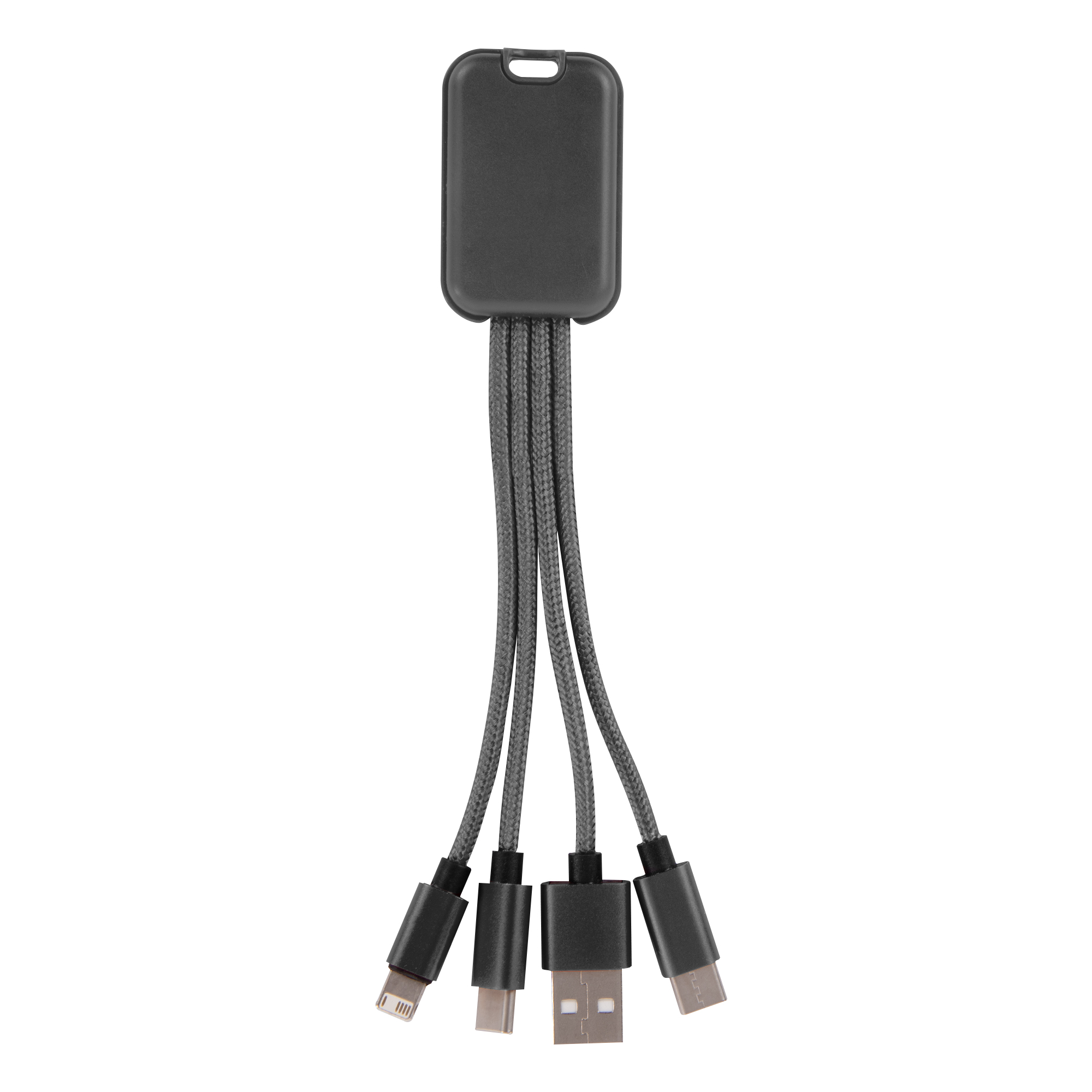 4-In-1 Aluminum Charging Buddy 11