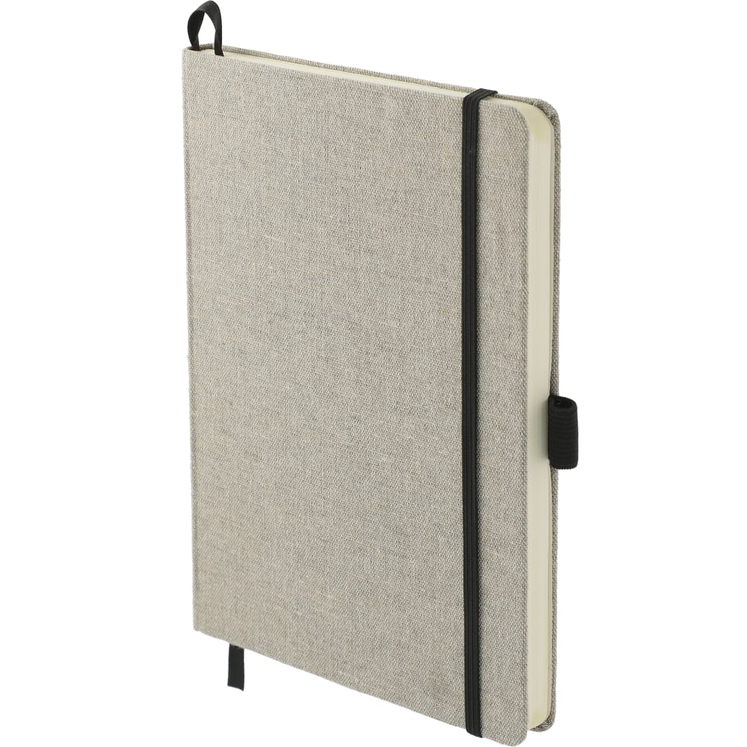 5.5" x 8.5" FSC® Mix Recycled Cotton Bound Journal 45