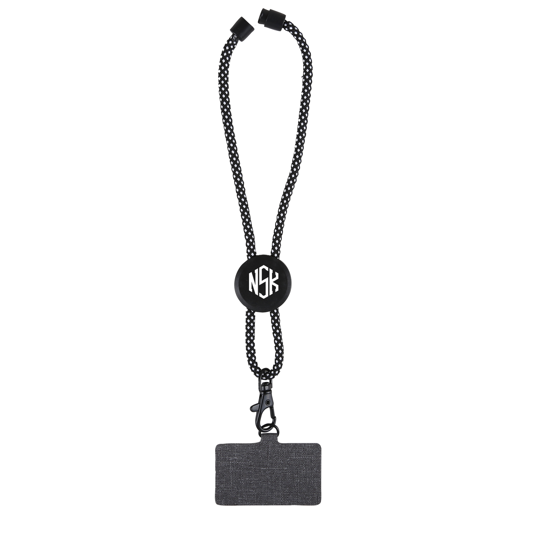 Phone Holder Wristlet w/Recycled RPET Cord 2