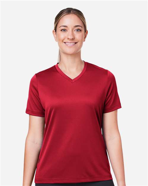 Women's Zone Performance Mesh T-Shirt - TT15W 173