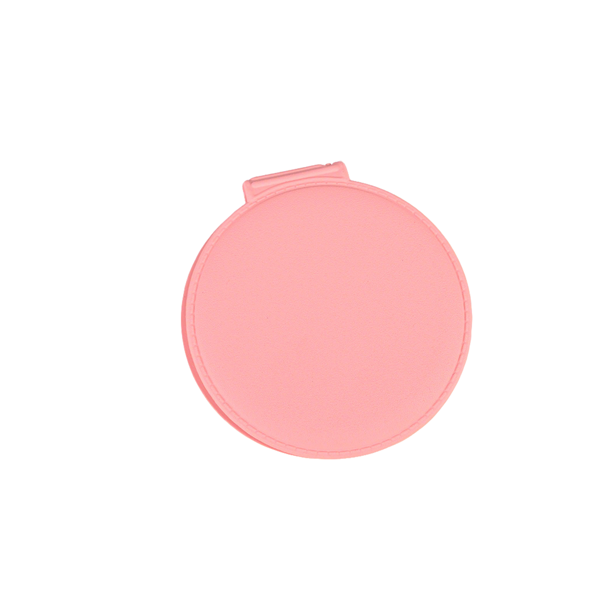 Polyurethane Covered Double Sided Compact With Magnification 3.35" Diameter 15