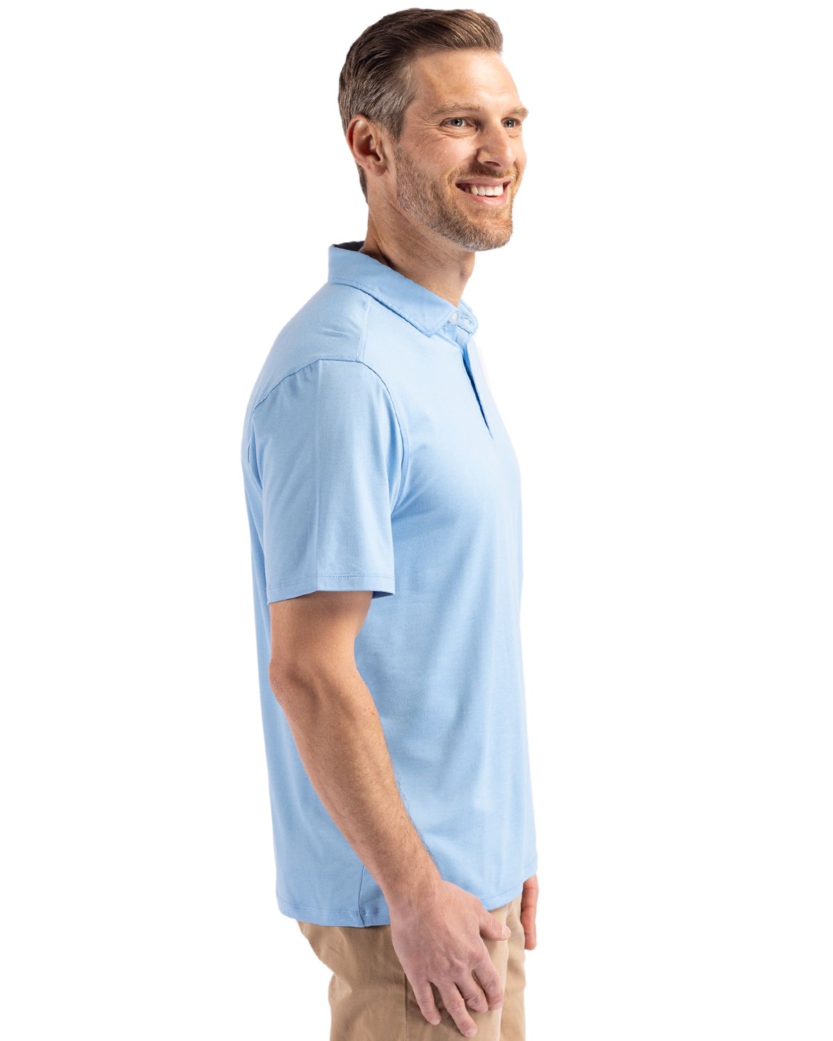 Coastline Epic Comfort Eco Recycled Mens Polo
