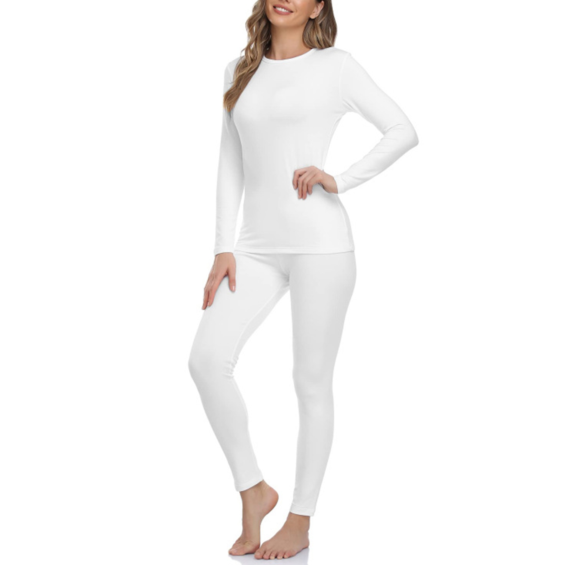 Women Thermal Underwear Set 6