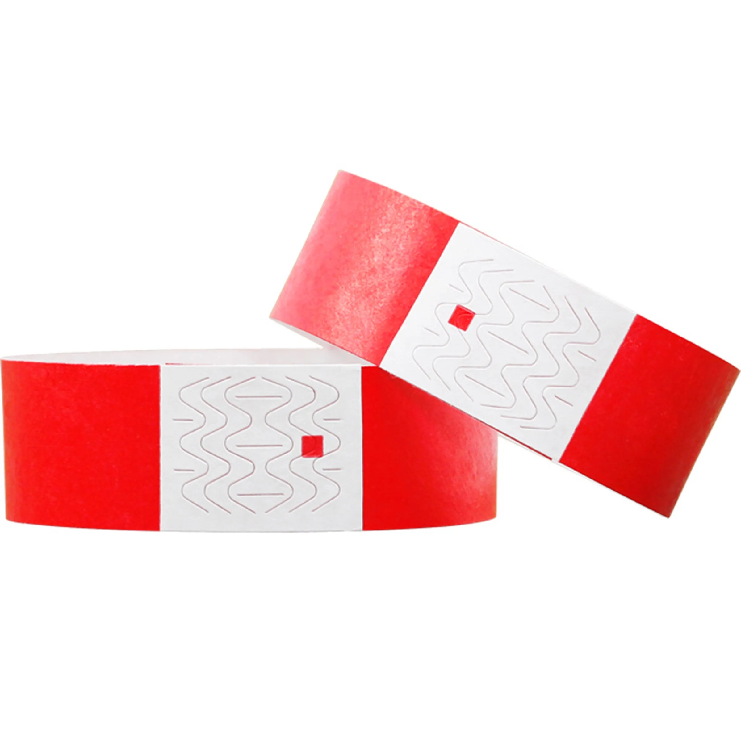 Paper Disposable Waterproof Activity Wristband 4