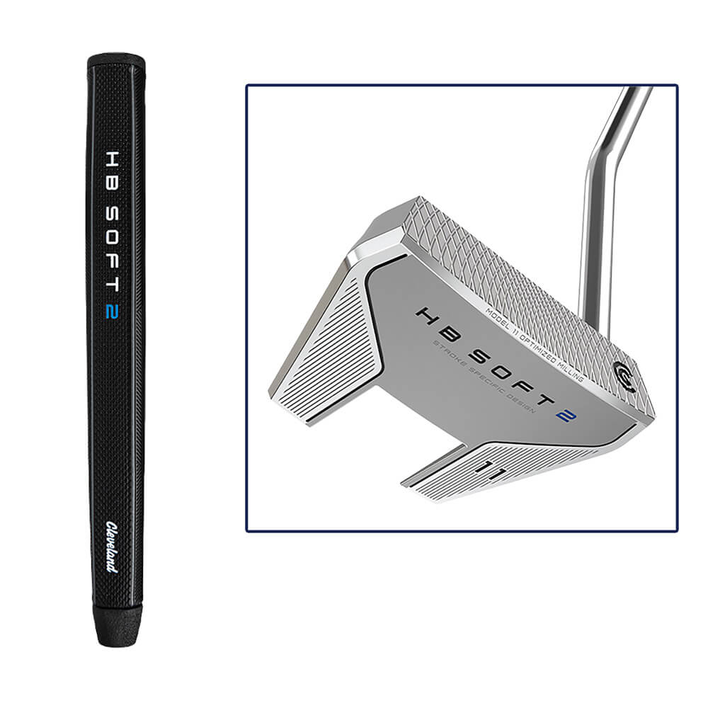 Cleveland Huntington Beach Soft 2 Putter 5