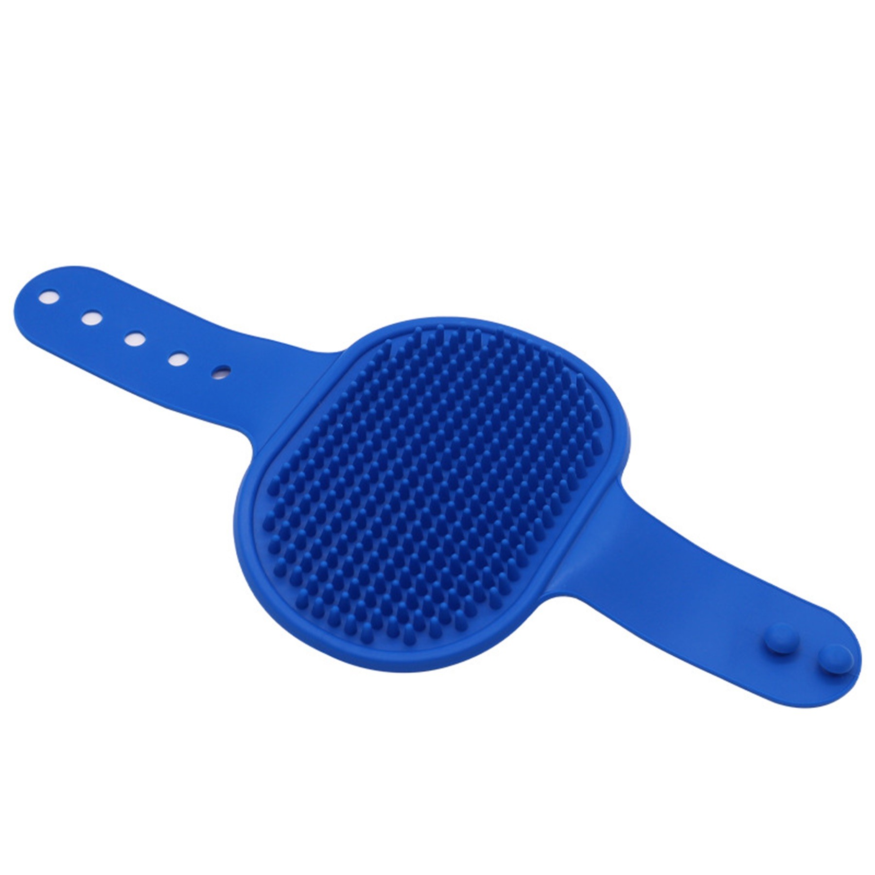 Pet Bath Brush Silicone Massage Brush 7