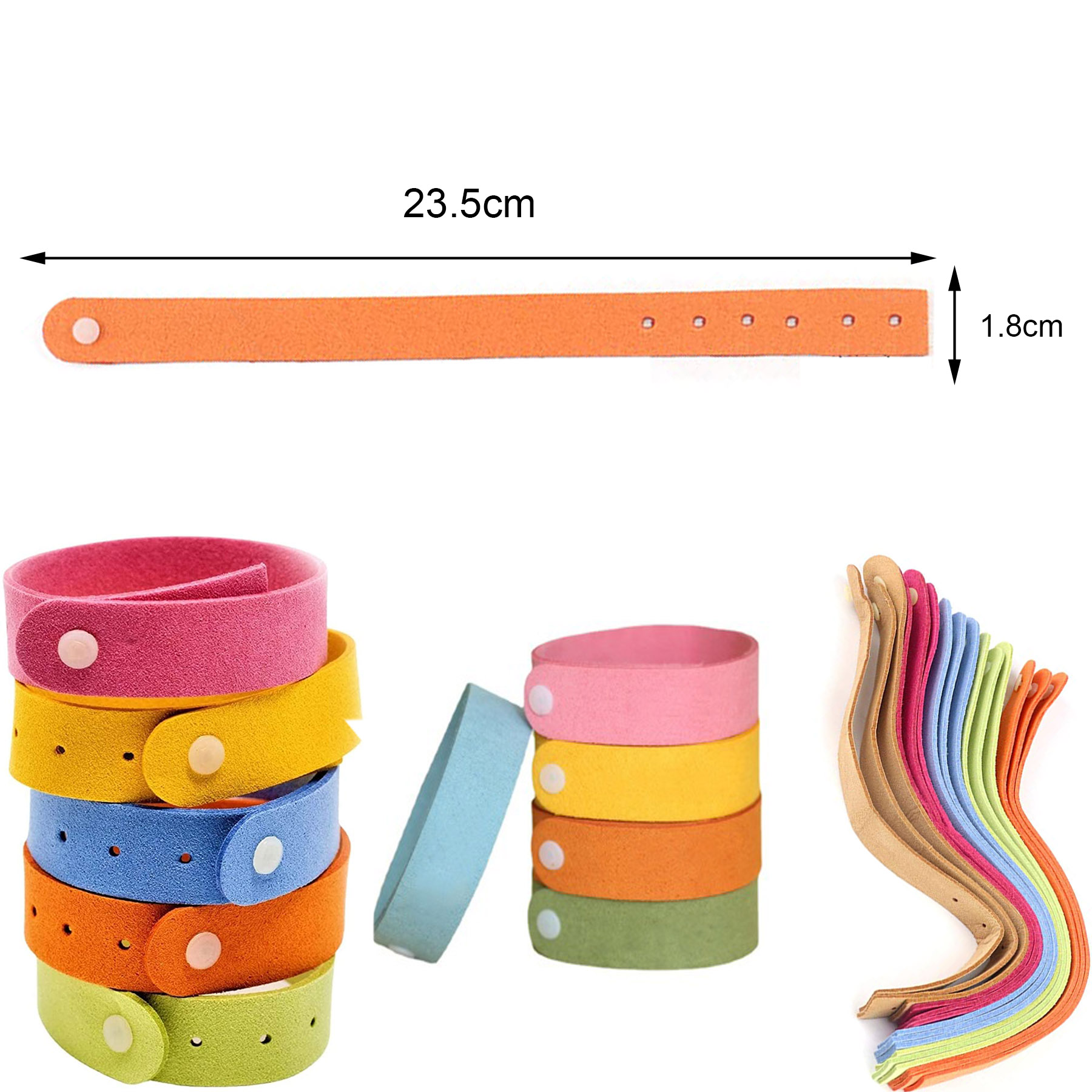 Mosquito Repellent Bracelets 2