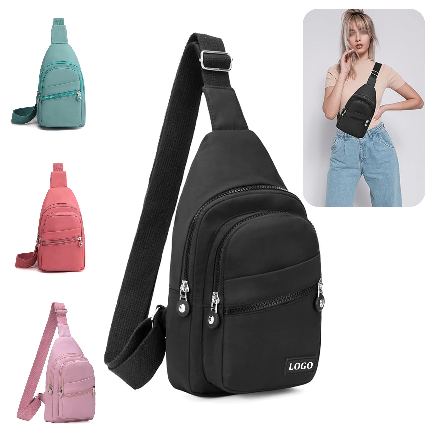 Small Crossbody Sling Backpack 4
