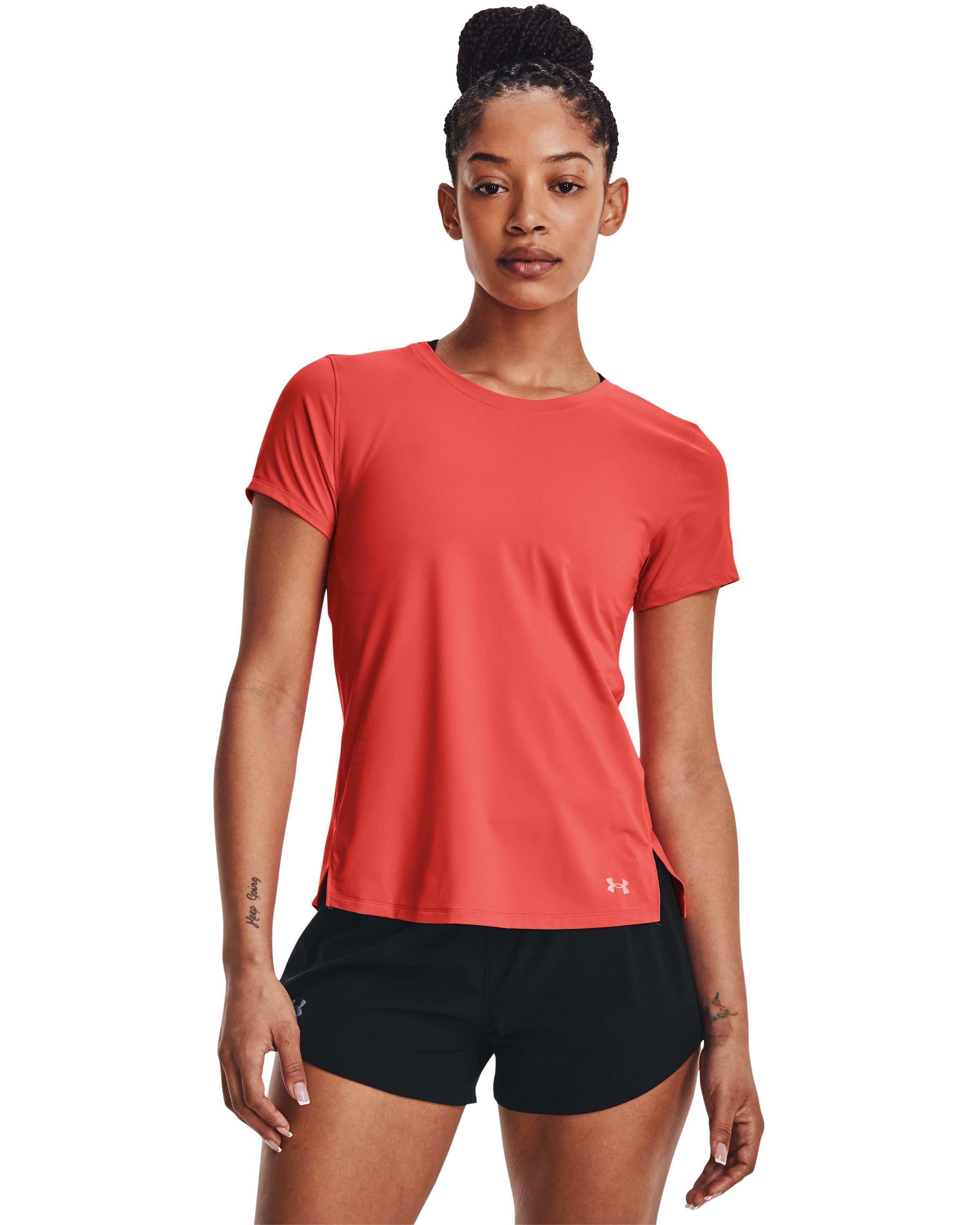 UA Iso-Chill 200 Laser Women's T-Shirt 7