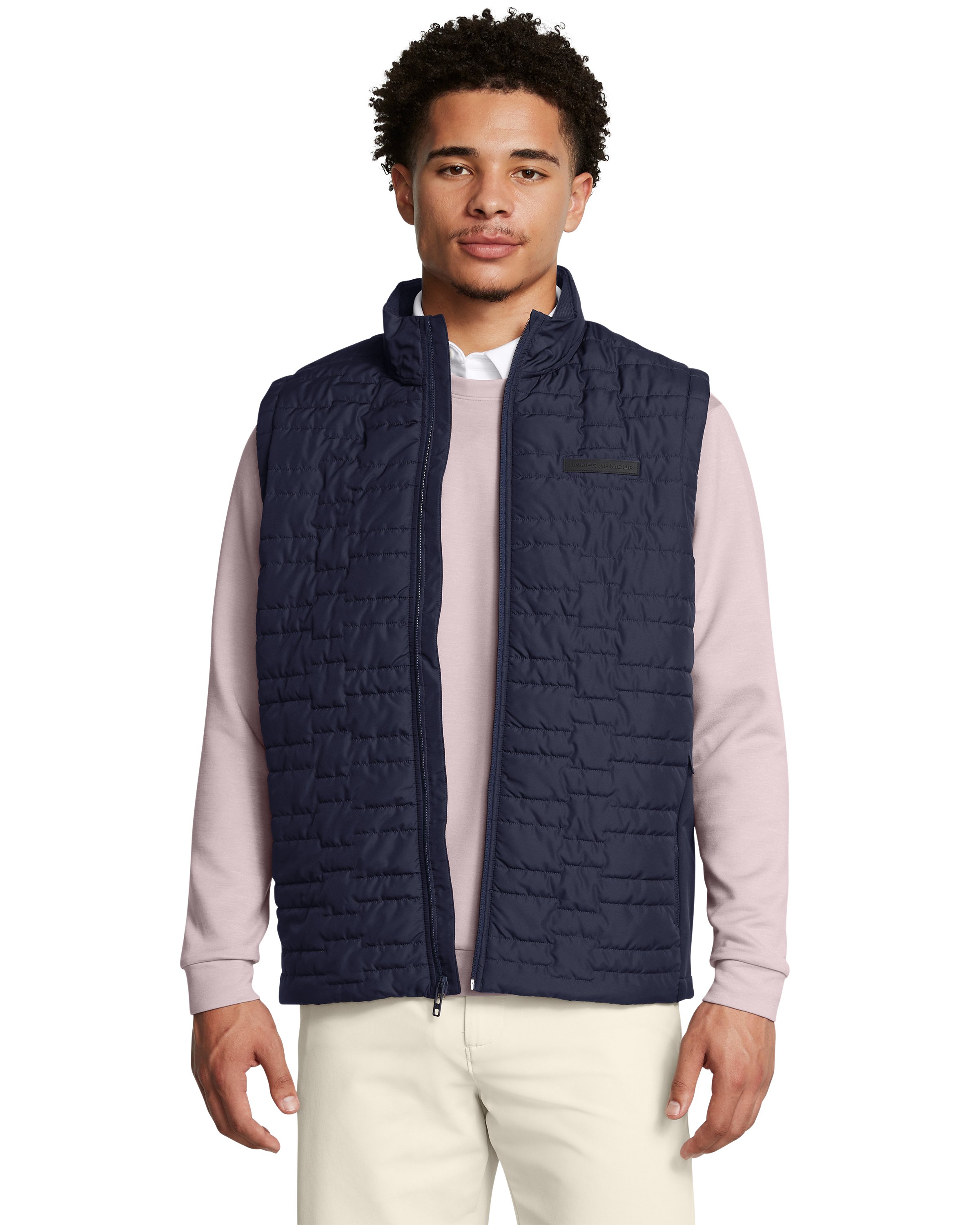 UA Drive Pro Insulated Men's Vest 2