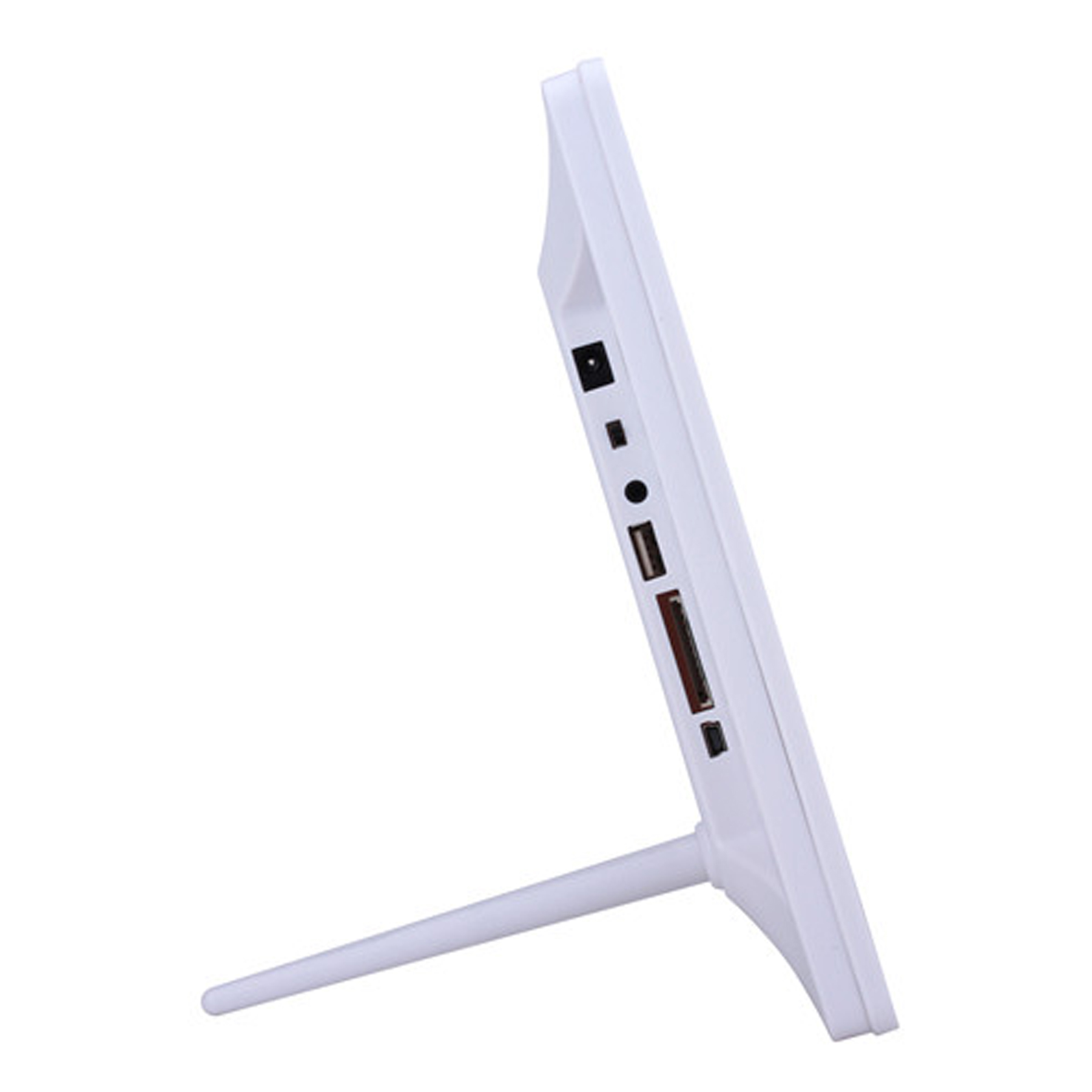 12" Digital Picture Frame – Slideshow, Video & Music Playback 4