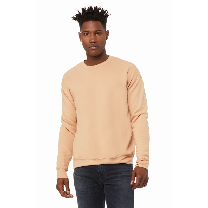 Bella + Canvas Unisex Drop Shoulder Fleece 71