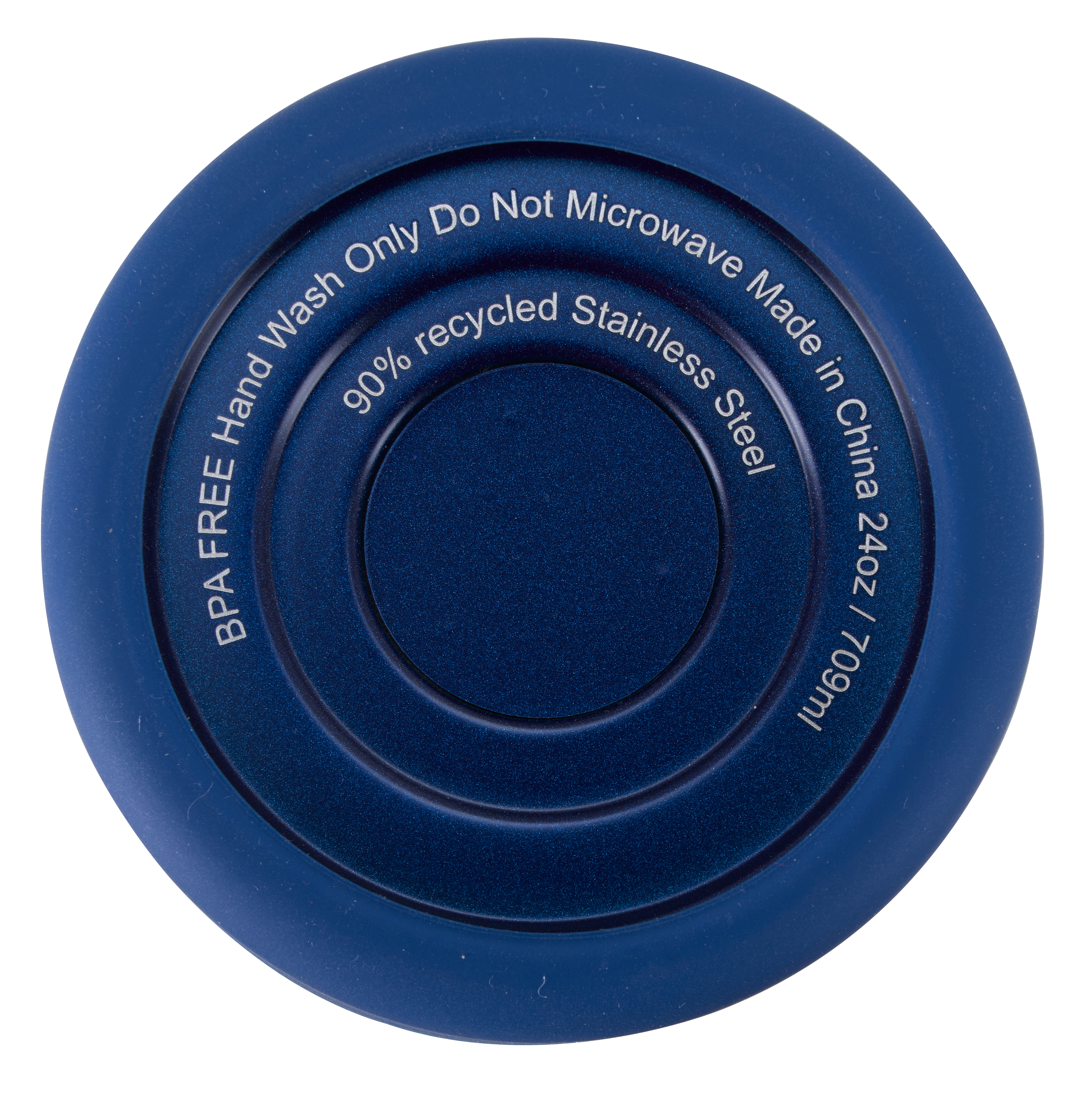 Astrid Recycled Stainless Steel Vacuum Tumbler - 24 oz. 33