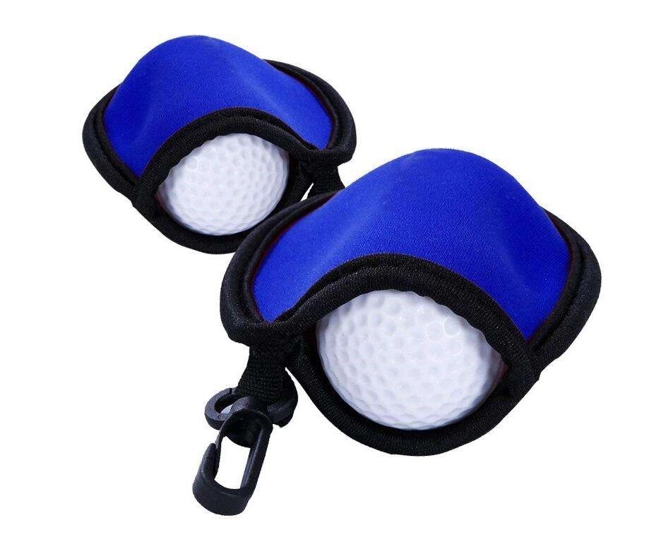 Portable Golf Ball Washer Cleaner Pouch 4