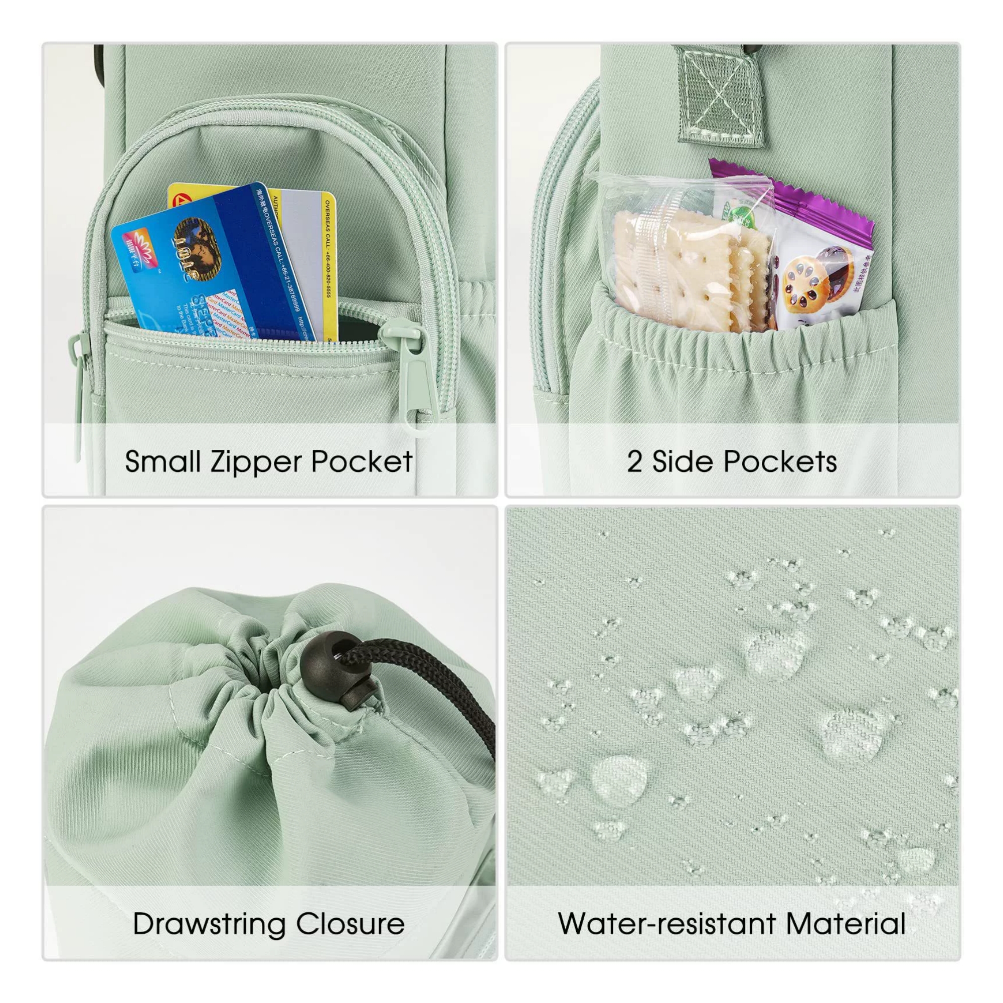 Water Bottle Holder With Strap 3