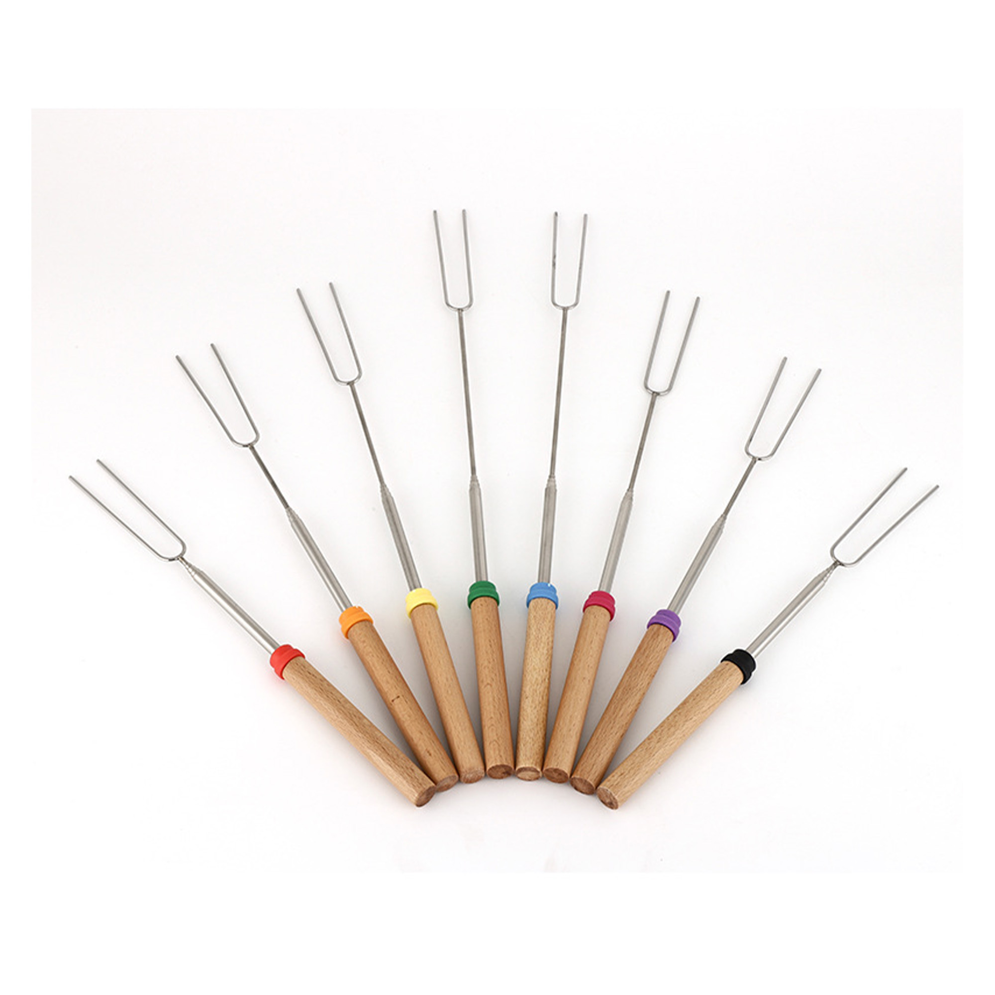 Personalized BBQ Forks Kit 3