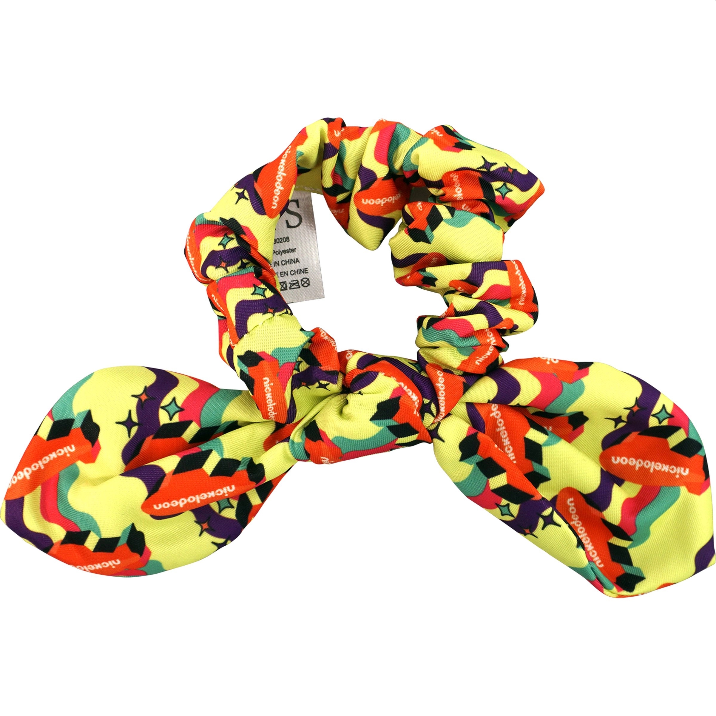 Full Color Bow Scrunchie 9