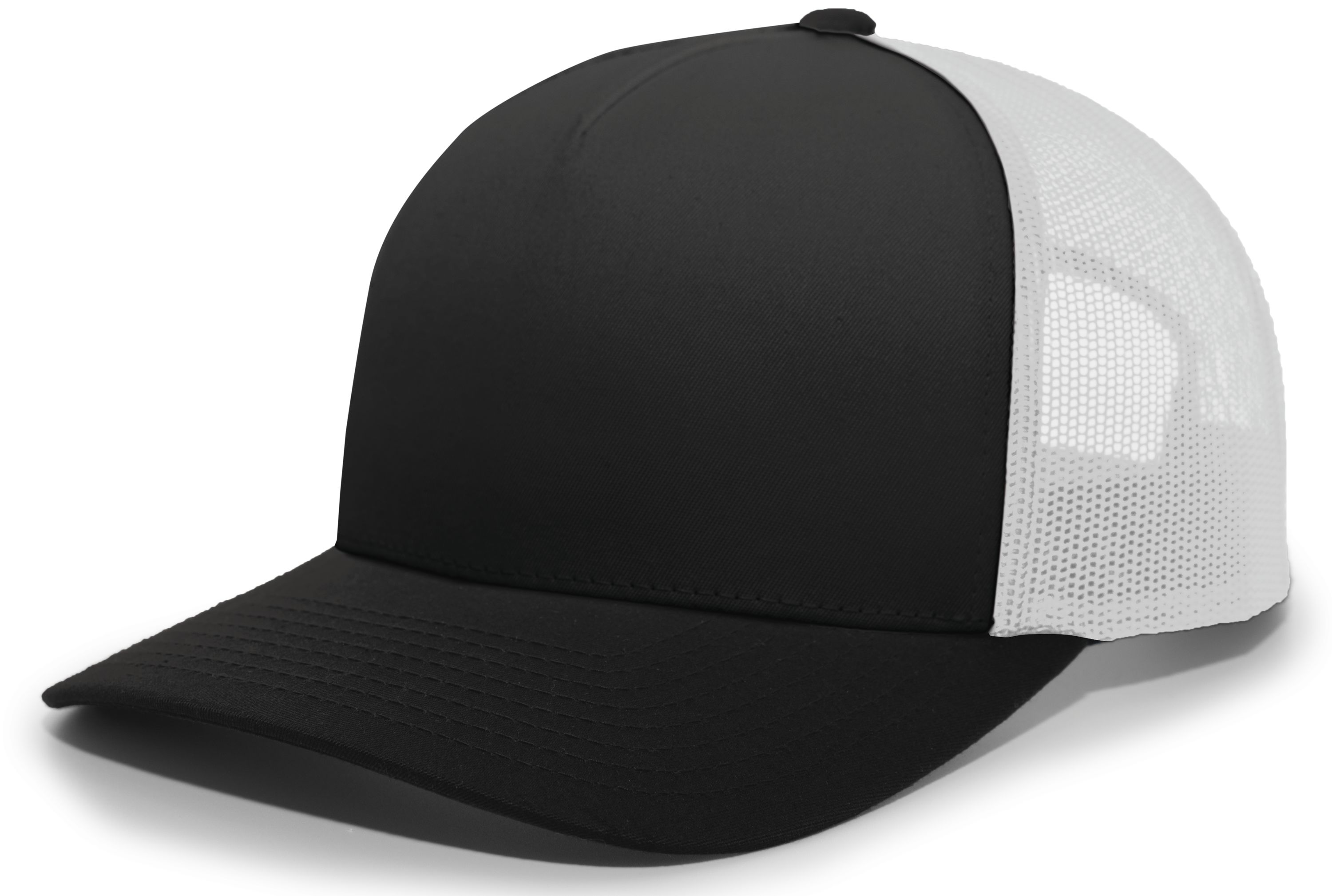 5-Panel Trucker Snapback Cap 15