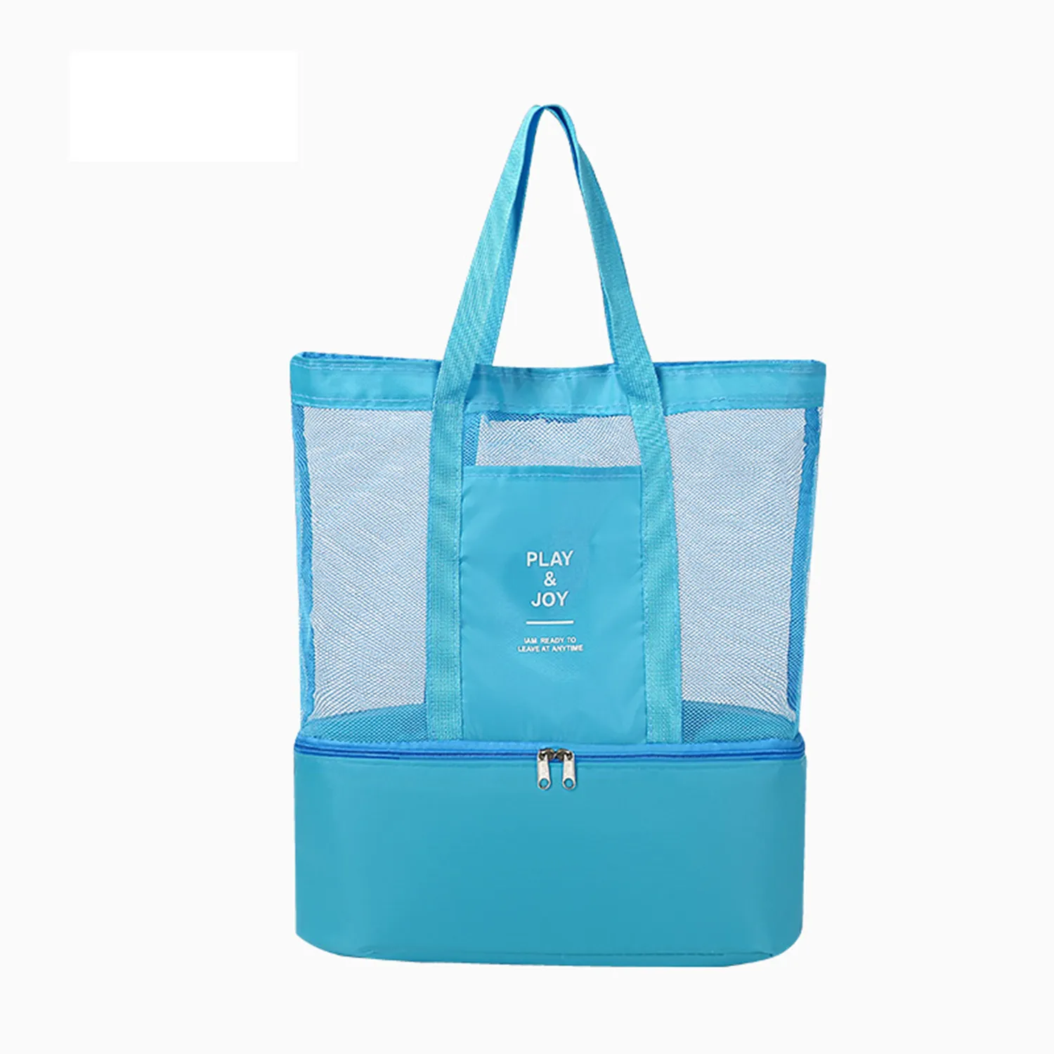 Double-Layer Single-Shoulder Thermal Insulation Bag 9
