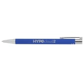 Maxi Recycled Aluminum Soft Touch Gel Pen 146