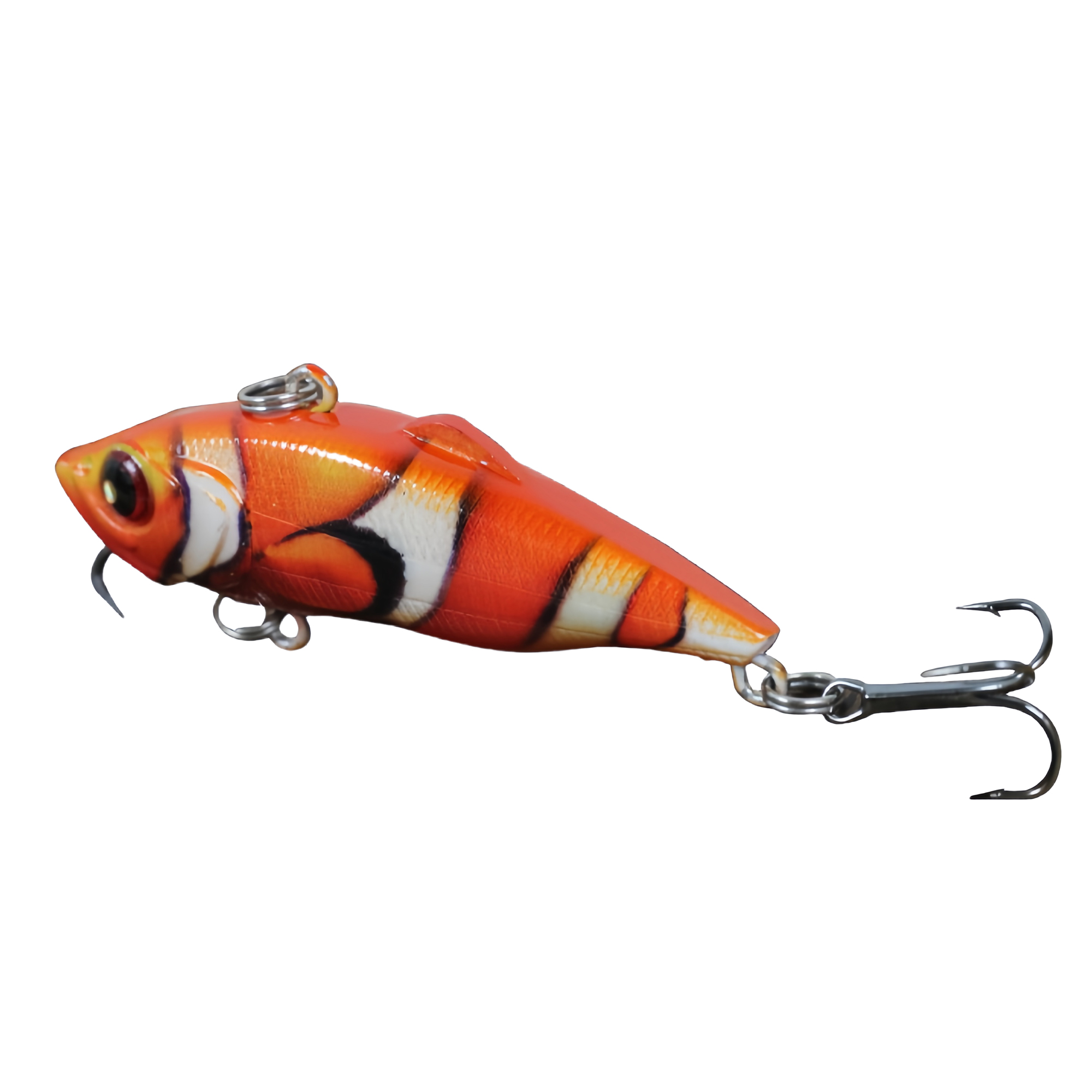 13g Sinking Hard Bait 3D Realistic Fishing Lure for Casting Bass Trout Saltwater 8