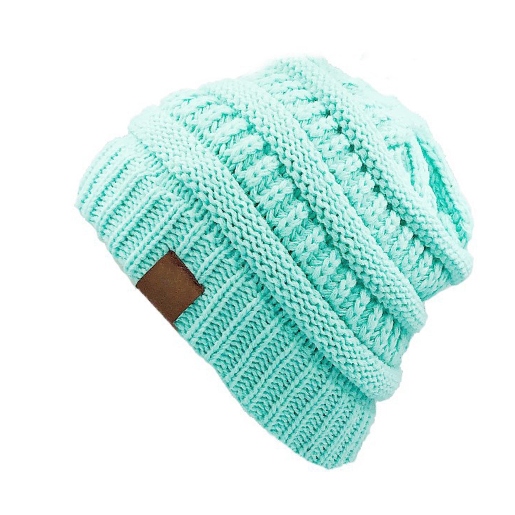 Slouchy Beanie 3