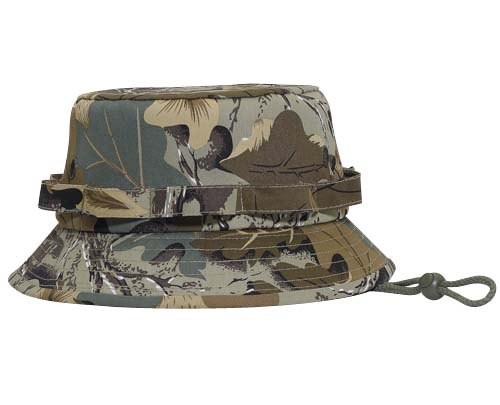 OTTO CAP Camouflage Bucket Hat 5