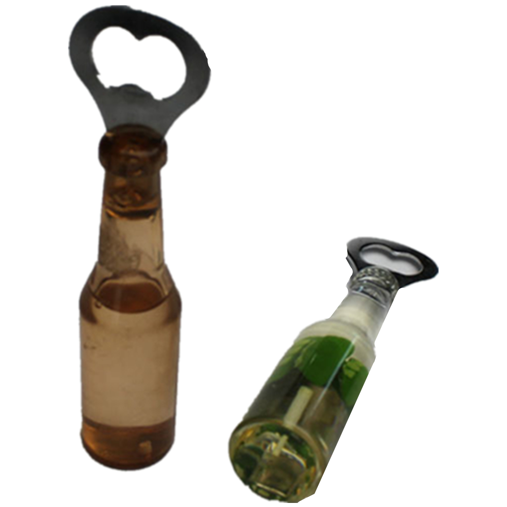 3-in-1 Bottle Opener With Flashlight And Key Ring 7