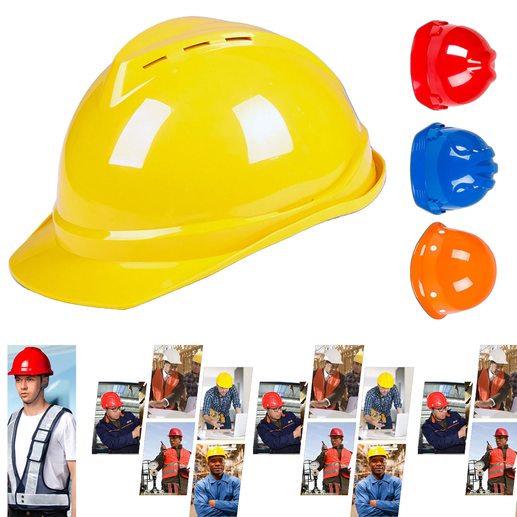 Safety Helmet