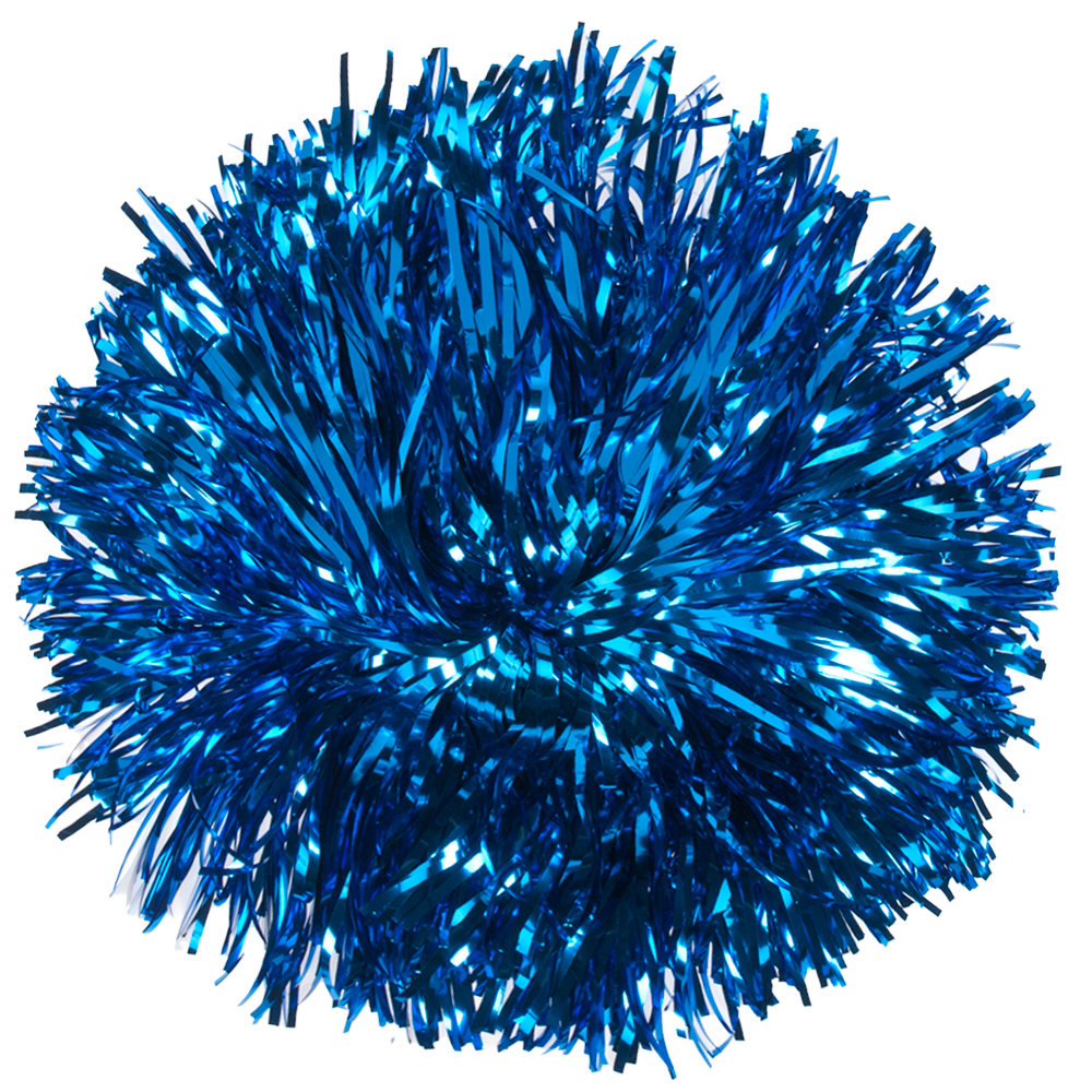 Custom Metallic Classic Cut Pom 4