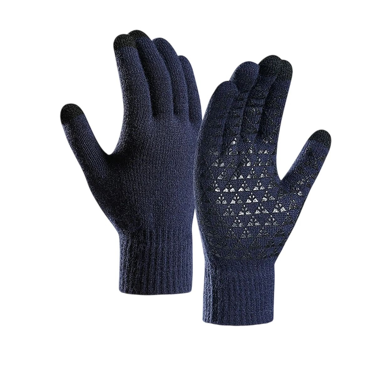 Acrylic Touch Screen Gloves Customizable with Logo for Winter 9